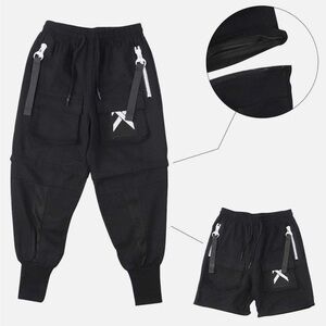 NEV studio “X Dark” camo pants